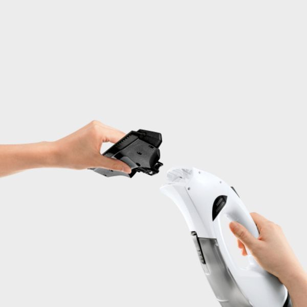 Пылесос аккумуляторный оконный KARCHER WV 2 Plus NP 1.633-661.0 фото