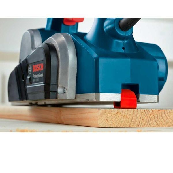 Рубанок електричний Bosch GHO 6500 (0601596000) 0601596000 фото