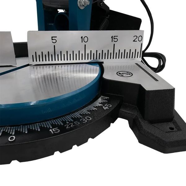 Пила торцовочная PROFI-TEC MS 255 LiteCut (255мм) 007356 фото