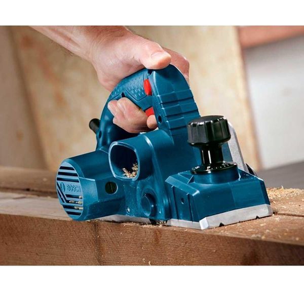 Рубанок електричний Bosch GHO 6500 (0601596000) 0601596000 фото