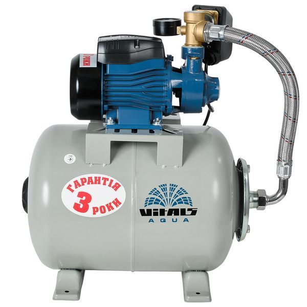 Насосная станция вихревая Vitals aqua APQ 433-24de 123159 фото