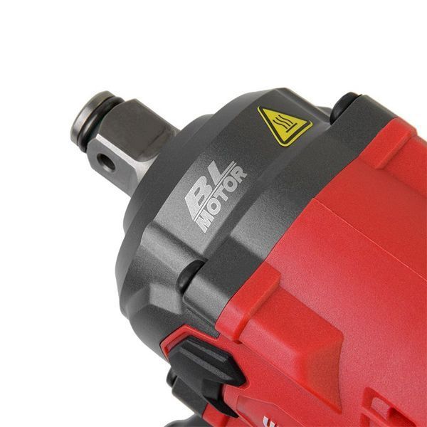 Акумуляторний гайковерт безщітковий ударний WORCRAFT CIW‑S20LiB‑450 (13258) Крутний до 460 Нм 13258 фото