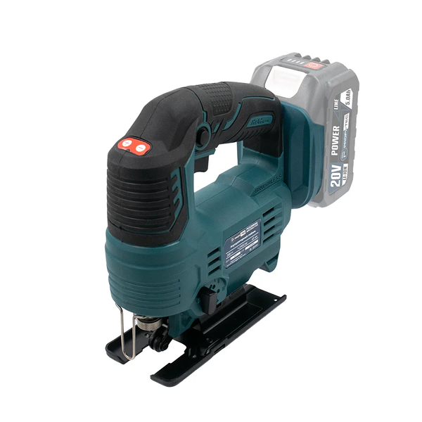 Аккумуляторный лобзик PROFI-TEC PGS2080BL POWERLine (Каркас/безщеточный) 005900 фото