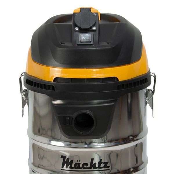 Пилосос будівельний M&auml;chtz MVC‑1730 S (11130) всмоктування 22 кПа, 30л, 1 700 Вт 11130 фото