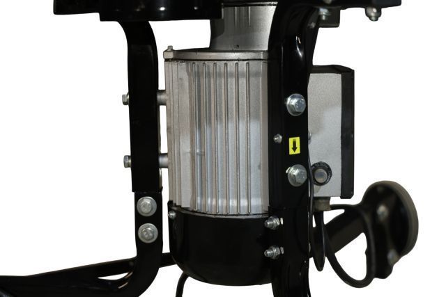 Машина Zipper ZI-GRM1100 для ощипывания перьев &mdash; 1100 Вт, барабанная &Oslash; 550 мм ZI-GRM1100 фото
