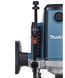 Фрезер вертикальный Makita RP1801FX : 1650 Вт, патрон 6,8,12мм RP1801FX фото 7