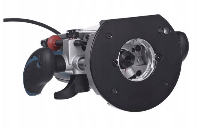 Фрезер вертикальный Makita RP1801FX : 1650 Вт, патрон 6,8,12мм RP1801FX фото