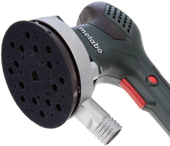 Эксцентриковая шлифмашина Metabo SXE 3125 (600443000) 600443000 фото