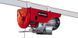 Электрический тельфер (подъемник) Einhell TC-EH 250-18: 500 Вт, 250кг макс., 18м (2255135) лебедка 2255135 фото 1