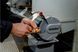 Профессиональная точила для заточки Metabo DS 150 M : 370 Вт, диск 150х20х20 мм, 2980 об/мин. 604150000 фото 3