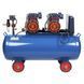 Мощный компрессор воздушный безмасляный EnerSol ES-AC885-100-4OF: ресивера 100 л, 3.36 кВт, 8 бар, вес 46.5кг ES-AC885-100-4OF фото 3