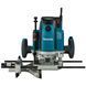 Профессиональный фрезер вертикальный Makita RP2303FCJ : 2100 Вт, размер цанги 6/8/12 мм RP2303FCJ фото 2