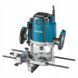 Фрезер вертикальный Makita RP1801FX : 1650 Вт, патрон 6,8,12мм RP1801FX фото 1