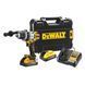 Шуруповерт аккумуляторный DEWALT DCD1007H2T (2акум.18В 5Ач/зарядный/кейс/169Нм) DCD1007H2T фото 5