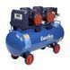 Мощный компрессор воздушный безмасляный EnerSol ES-AC885-100-4OF: ресивера 100 л, 3.36 кВт, 8 бар, вес 46.5кг ES-AC885-100-4OF фото 2