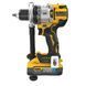 Шуруповерт аккумуляторный DEWALT DCD1007H2T (2акум.18В 5Ач/зарядный/кейс/169Нм) DCD1007H2T фото 2
