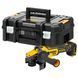 Професійна шліфмашина кутова - болгарка акумуляторна безщіткова DeWALT DCG409NT : без АКБ, диск 125мм (DCG409NT) DCG409NT фото 1