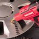 Аккумуляторный паяльник для пластика WORCRAFT CPW-S20Li (13254 кейс/скобы) 13254 фото 18