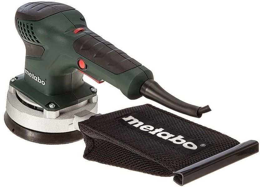 Эксцентриковая шлифмашина Metabo SXE 3125 (600443000) 600443000 фото