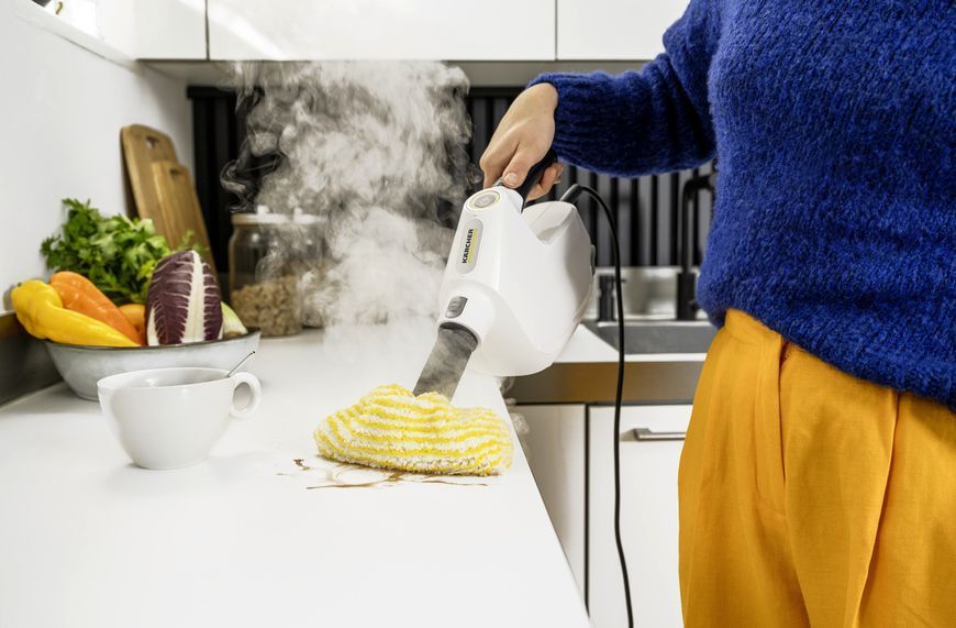 Потужний пароочисник KARCHER SC 1 Multi (1.516-404.0) 1.516-404.0 фото