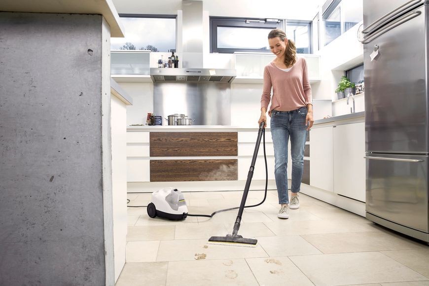Пароочисник KARCHER SC 4 EasyFix Plus 1.512-640.0 фото