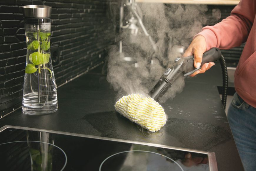Пароочисник KARCHER SC 4 EasyFix Plus 1.512-640.0 фото