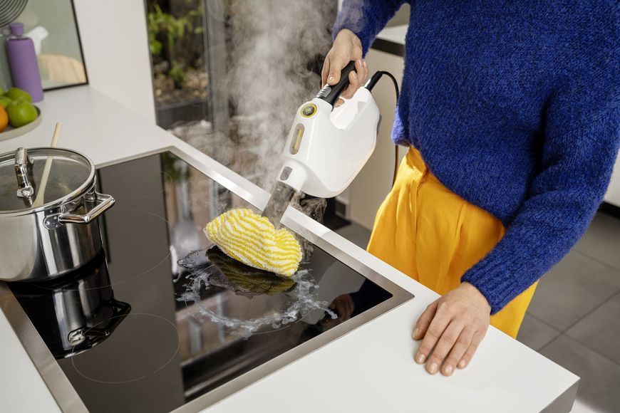 Потужний пароочисник KARCHER SC 1 Multi (1.516-404.0) 1.516-404.0 фото