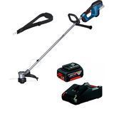 Тример акумуляторний BOSCH GFR 18V-33 (акум 4а і зарядка) 06008D0000+1600A01B9Y фото
