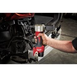 Профессиональный аккумуляторный заклепочник MILWAUKEE M12 BPRT-201X : с АКБ 12V 2.0Ah (4933464405) 4933464405 фото