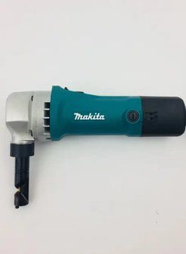 Професійні електроножиці ножиці висічні по металу Makita JN1601 : 550 Вт, 2200 хід/хв, 1.6 кг JN 1601 фото