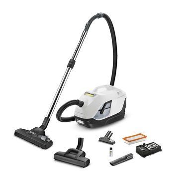 Порохотяг KARCHER DS 6 Plus (водяний фільтр) 1.195-252.0 фото