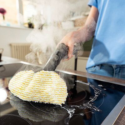 Пароочиститель Karcher SC 3 DELUXE ANNIVERSARY EDITION (1.513-436.0) 1.513-436.0 фото