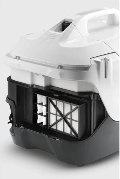 Порохотяг KARCHER DS 6 Plus (водяний фільтр) 1.195-252.0 фото