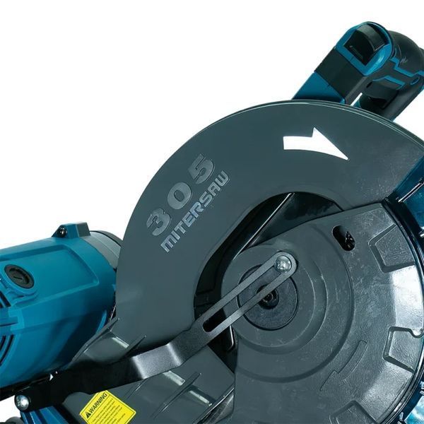 Пила торцовочная с протяжкой PROFI-TEC MS 305 UltraCut (305мм) 007355 фото