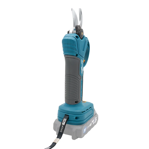 Аккумуляторный секатор PROFI-TEC PES25 UltraCore (1&times;Акум (2.0 Ач), зарядное) 007644 фото