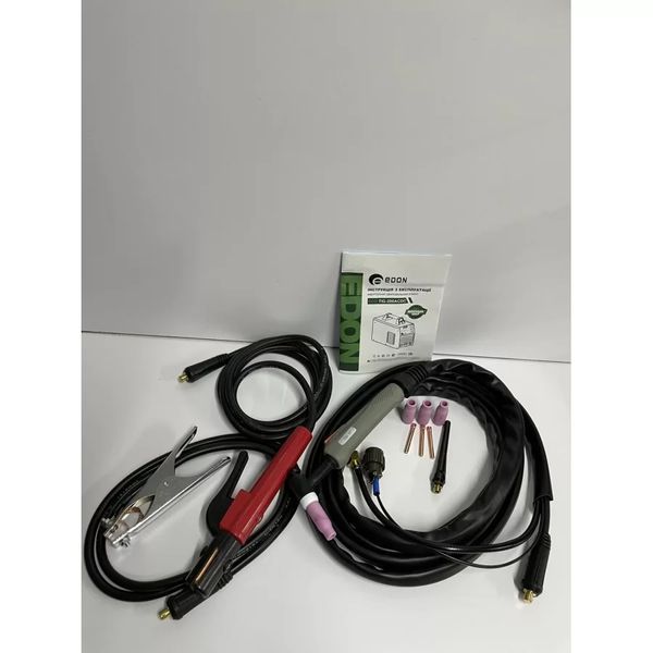 Мощная аргоновая сварка Edon Eco TIG-200 AC/DC : 8.5 кВт, 200 А, электрод 1.6-4.0мм Eco TIG-200AC/DC фото