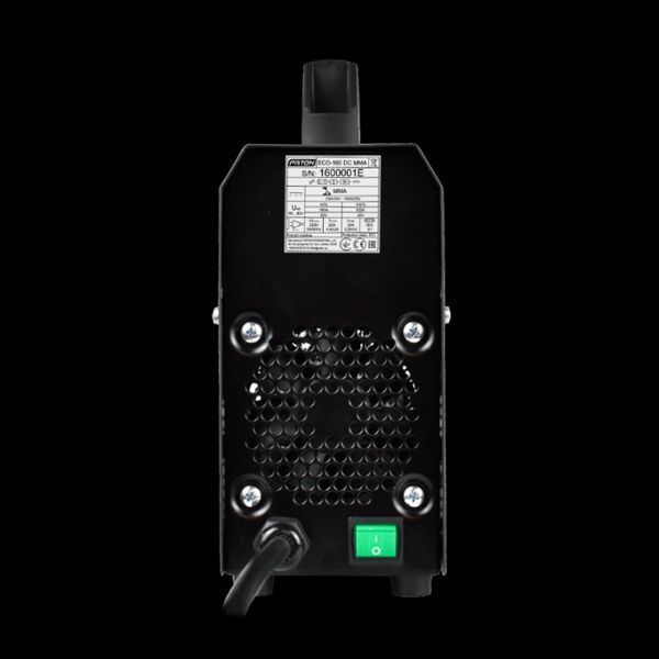 Сварочный инверторный аппарат (сварка) PATON ECO-160 (ВДИ-160Е DC MMA): 5,5 кВА - 160А FAY 1012016012 фото