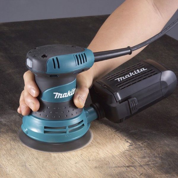 Шліфмашина ексцентрикова MAKITA BO5030 BO5030 фото