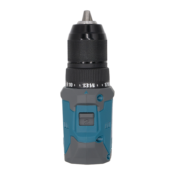 Акумуляторний шуруповерт 55 Нм PROFI-TEC PPCD5516 (2&times;акумулятора(2.0 Аг), зарядние, кейс)) 007152 фото