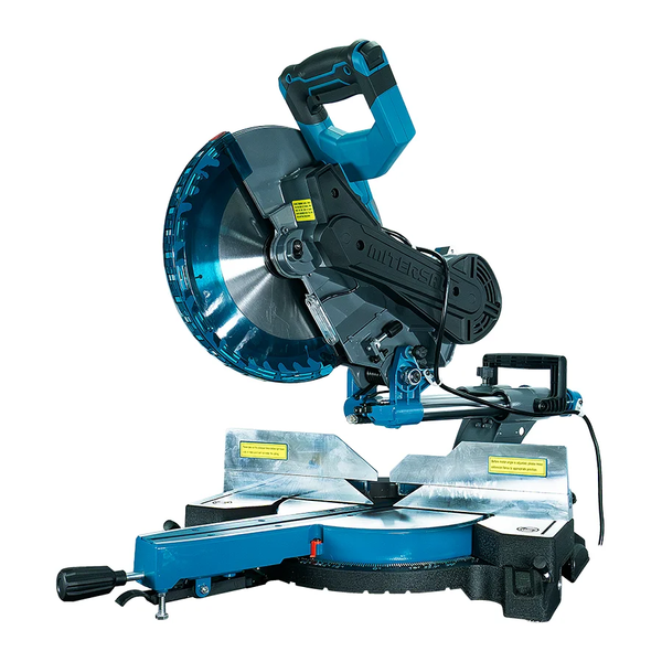 Пила торцовочная с протяжкой PROFI-TEC MS 305 UltraCut (305мм) 007355 фото