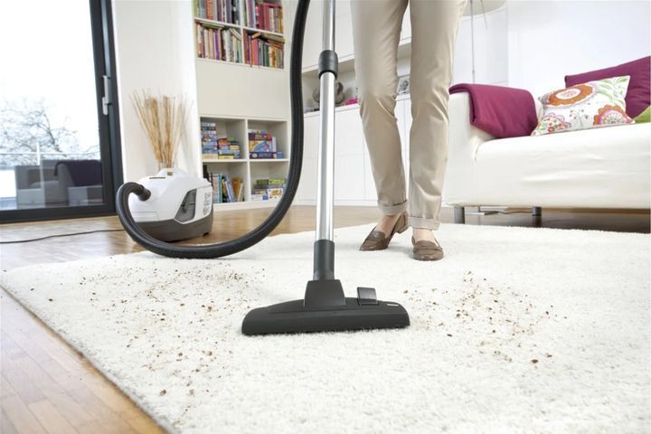 Порохотяг KARCHER DS 6 Plus (водяний фільтр) 1.195-252.0 фото