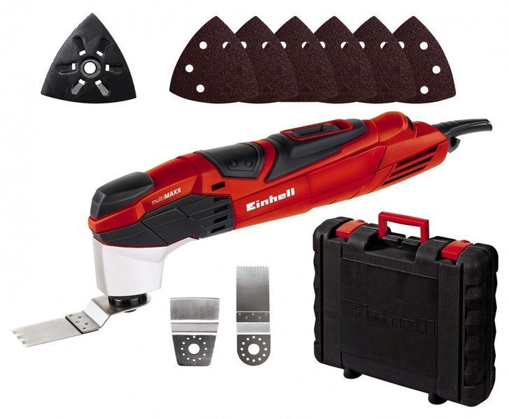 Многофункциональный инструмент Einhell TE-MG 200 CE (4465040) 4465040 фото