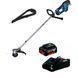 Триммер аккумуляторный BOSCH GFR 18V-33 (акум 4а и зарядка) 06008D0000+1600A01B9Y фото 1
