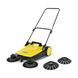 Потужна ручна підмітальна машина&nbsp;Karcher S 4 Twin 2in1 (1.766-365.0) 1.766-365.0 фото 1