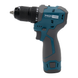 Акумуляторний шуруповерт 55 Нм PROFI-TEC PPCD5516 (2&times;акумулятора(2.0 Аг), зарядние, кейс)) 007152 фото 5