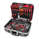 Универсальный ящик инструментов из 167 элементов Holzmann WZK167PRO WZK167PRO фото 1