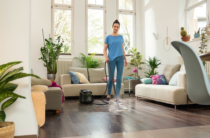 Пароочиститель Karcher SC 3 DELUXE ANNIVERSARY EDITION (1.513-436.0) 1.513-436.0 фото