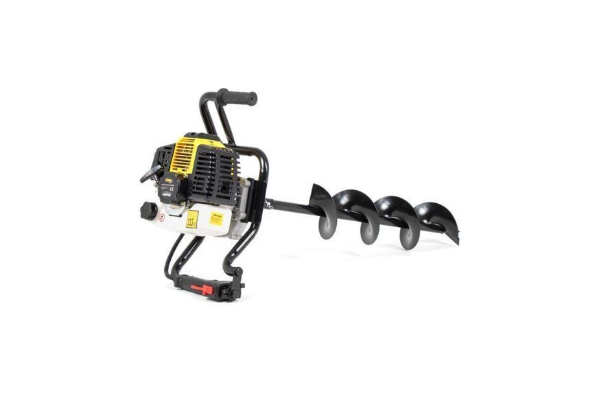 Бензобур Lider Plus TMW52 (3шт шнеки 100/150/200 мм) TMW52 фото