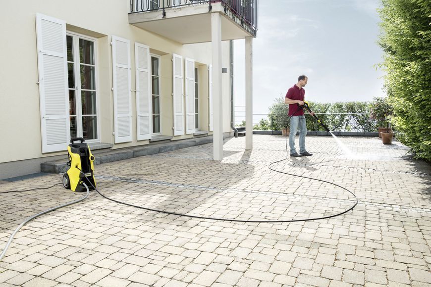 Шланг для мойки KARCHER Quick Connect H 9 Q (9м/180 бар) 2.641-721.0 фото