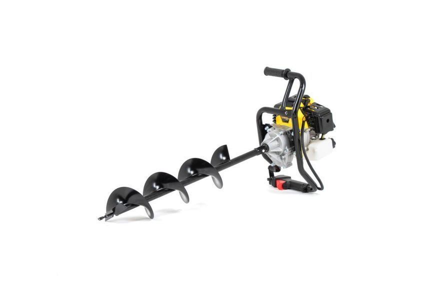Бензобур Lider Plus TMW52 (3шт шнеки 100/150/200 мм) TMW52 фото